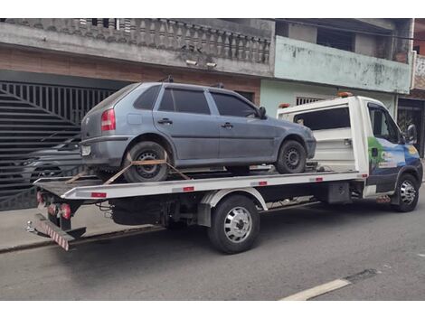 Remoção de Carro no Jardim São Salvador