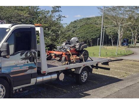 Remoção de Máquinas no Jardim São Salvador