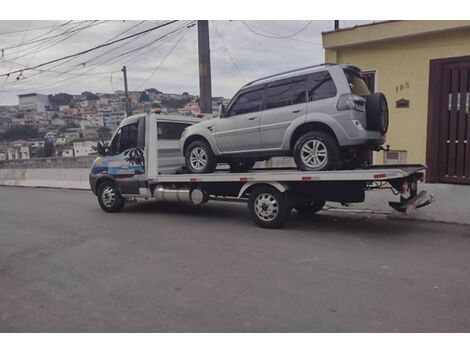 Chamar Guincho no Parque Industrial Daci