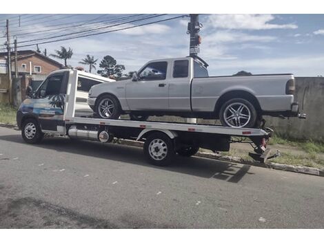 Guinchos no Parque Industrial Daci