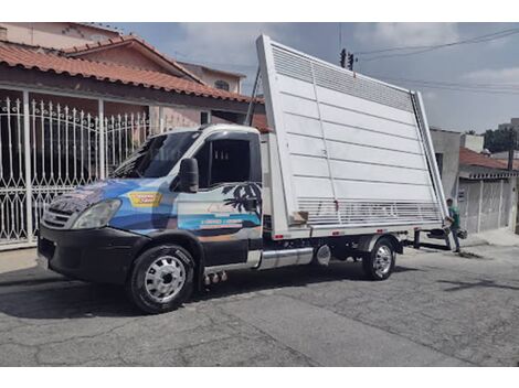 Guincho para Equipamentos no Parque Marabá