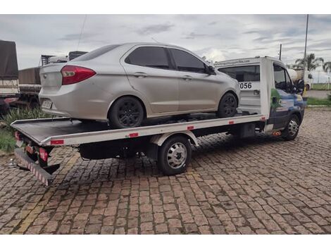 Remoção de Veículos no Parque Marabá