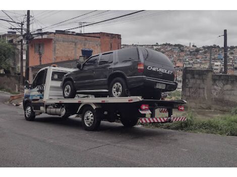 Contratar Guincho no Arraial Paulista