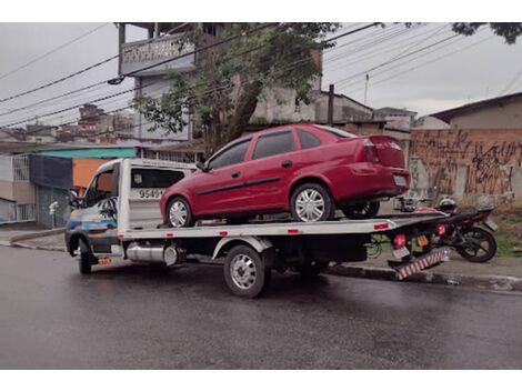 Empresa de Guincho no Arraial Paulista