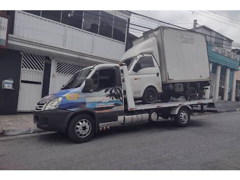 Remoção de Caminhão no Centro do Taboão da Serra