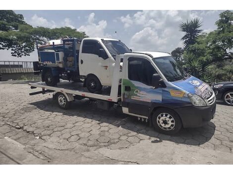 Remoção de Utilitários no Centro do Taboão da Serra