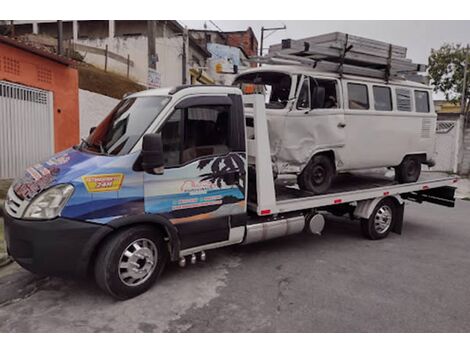 Auto Resgate na Avenida Patricia Lucia de Souza