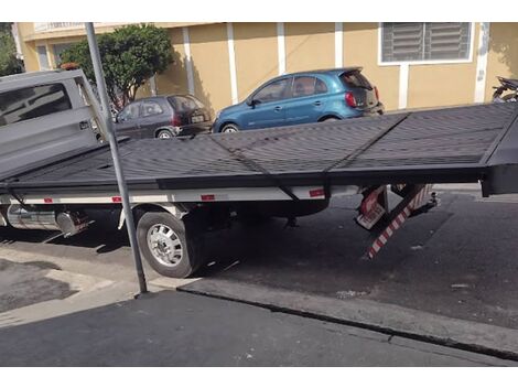 Guincho 24 H na Avenida Patricia Lucia de Souza