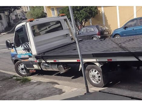 Guincho 24 Horas na Avenida Patricia Lucia de Souza