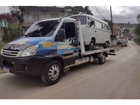 Guincho para Utilitários na Estrada do Campo Limpo