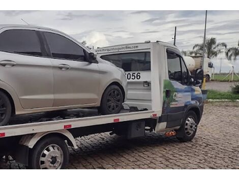 Guincho mais Próximo de Mim na Estrada São Francisco