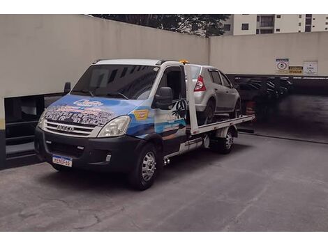 Guincho para Automóvel na Rua Jatobá