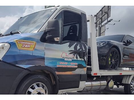 Auto Reboque na Chácara Agrindus