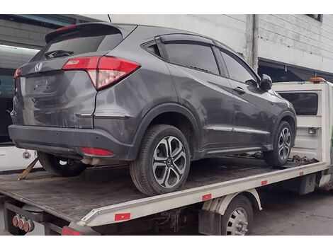 Guincho Plataforma na Chácara Agrindus