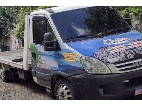 Serviço de Reboque no Jardim Caner