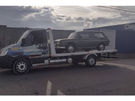 Reboque no Jardim Irapuã