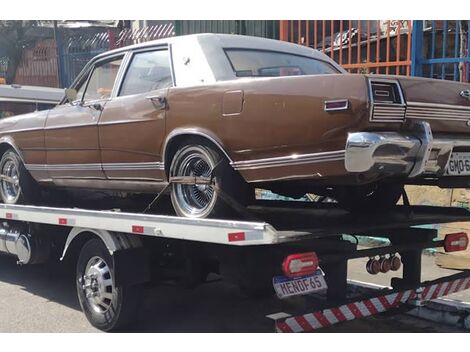 Telefone de Guincho no Jardim Santo Onofre