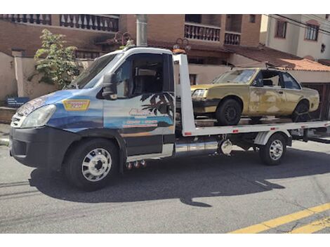 Reboque 24 Horas na Av Dr Guilherme Drumont Vilares