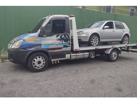 Preço de Guincho no Jd Mituzi