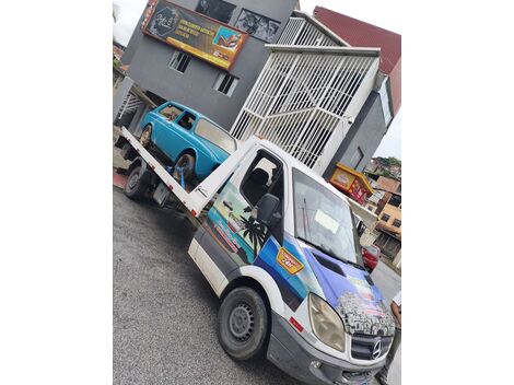 Guincho Taboão da Serra 