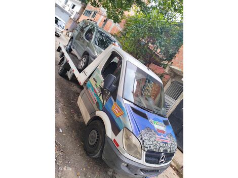 Guincho Taboão da Serra 